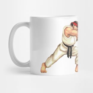 Street Fighter - Ryu - Hadouken Mug